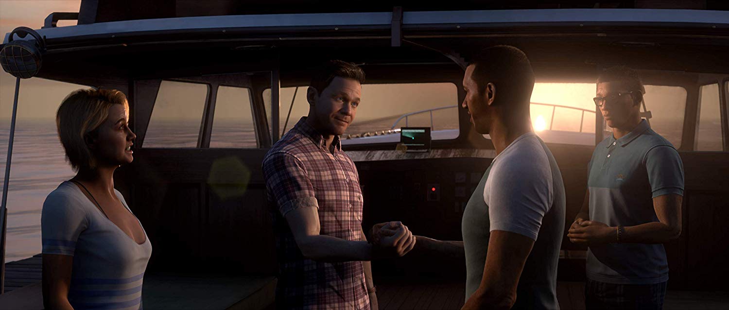Man of Medan PS4 - Image 5